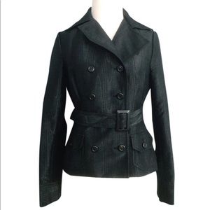 NWT Belted Jacket